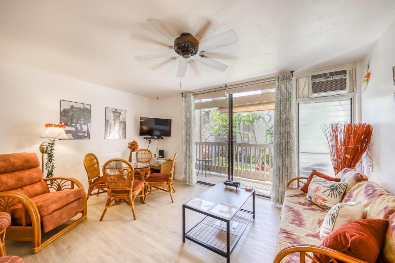 Kona Bali Kai #152 Appartement Kailua-Kona Buitenkant foto