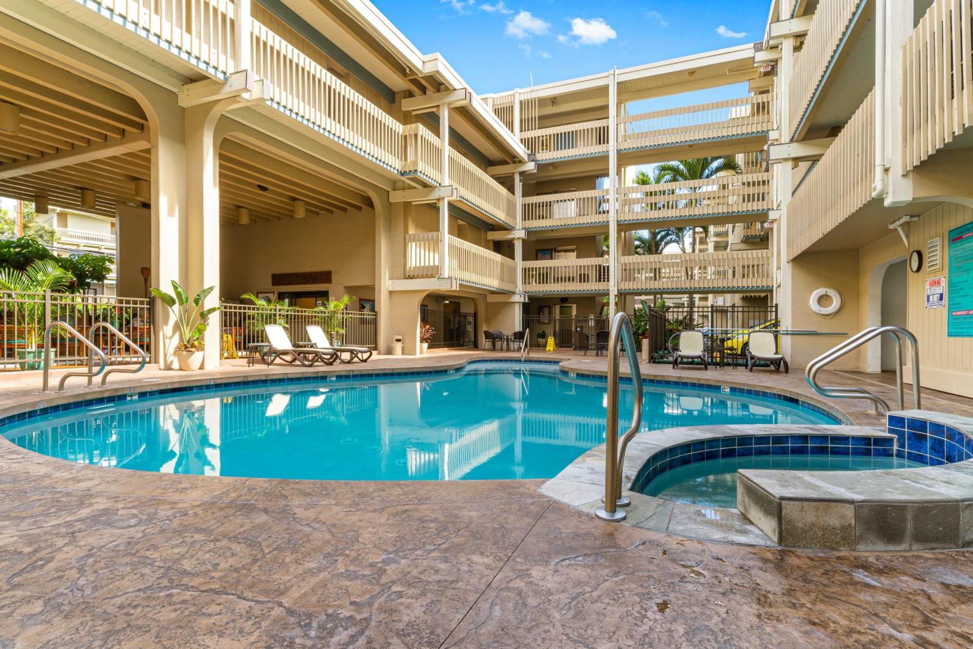 Kona Bali Kai #152 Appartement Kailua-Kona Buitenkant foto