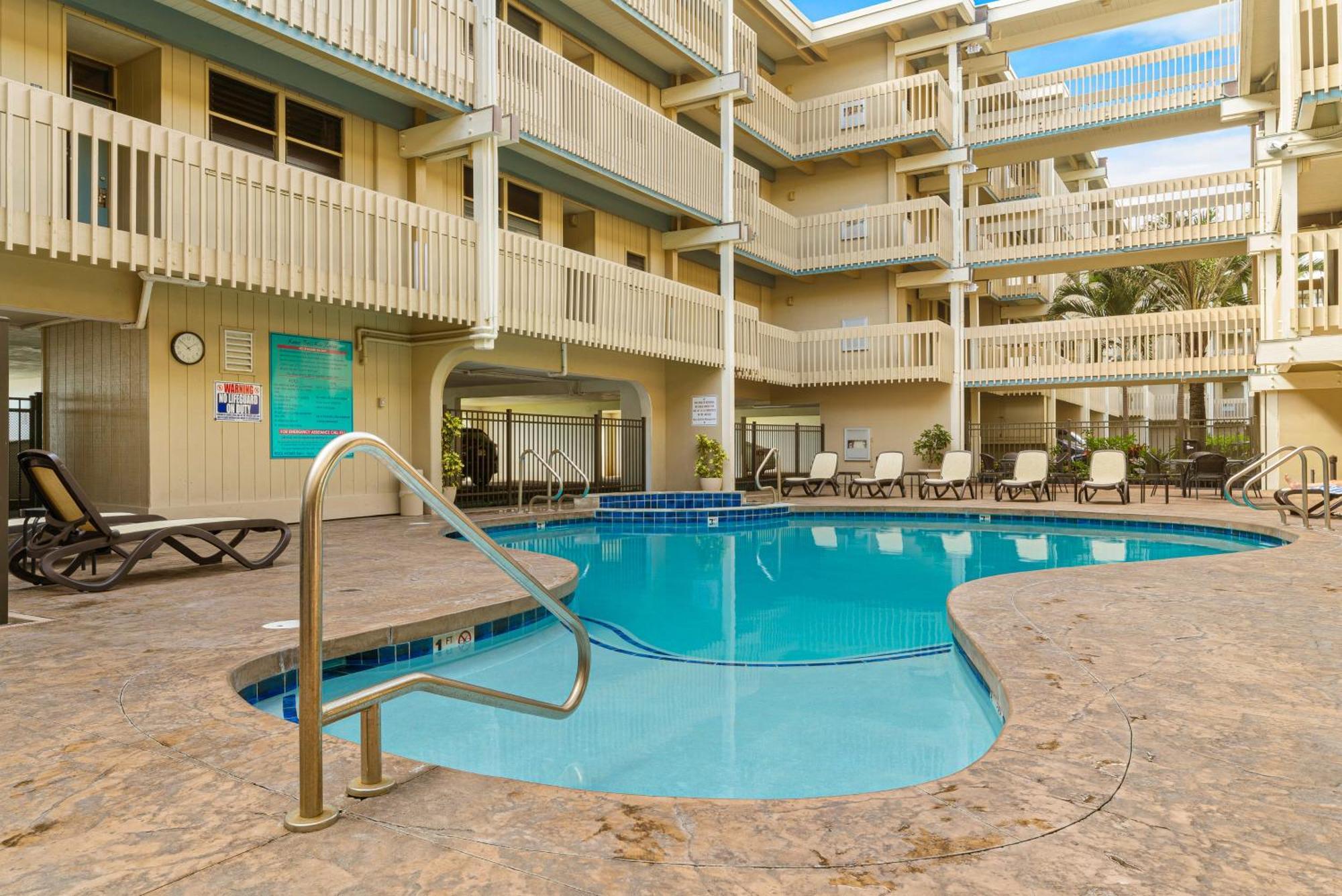 Kona Bali Kai #152 Appartement Kailua-Kona Buitenkant foto
