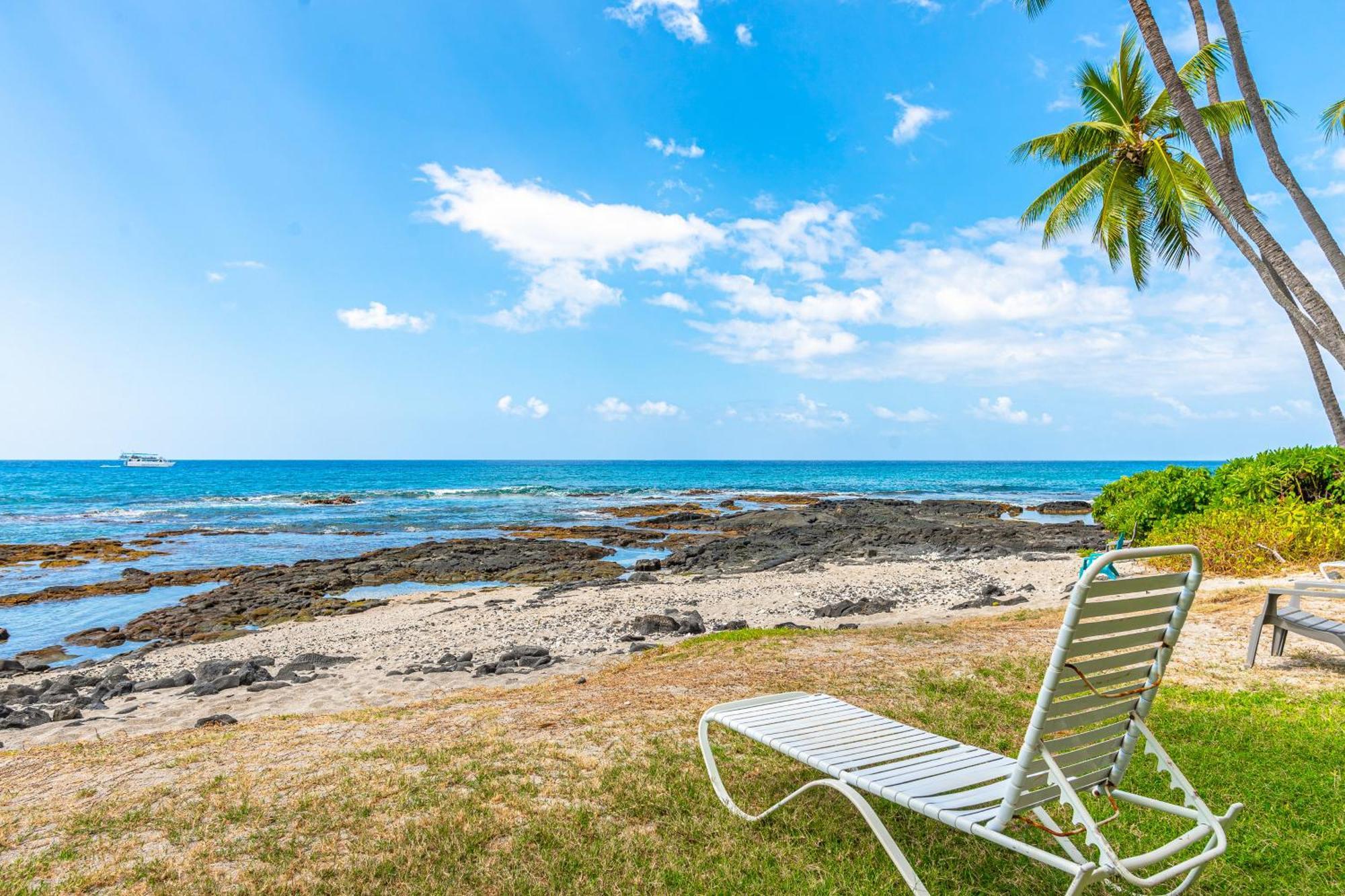 Kona Bali Kai #152 Appartement Kailua-Kona Buitenkant foto