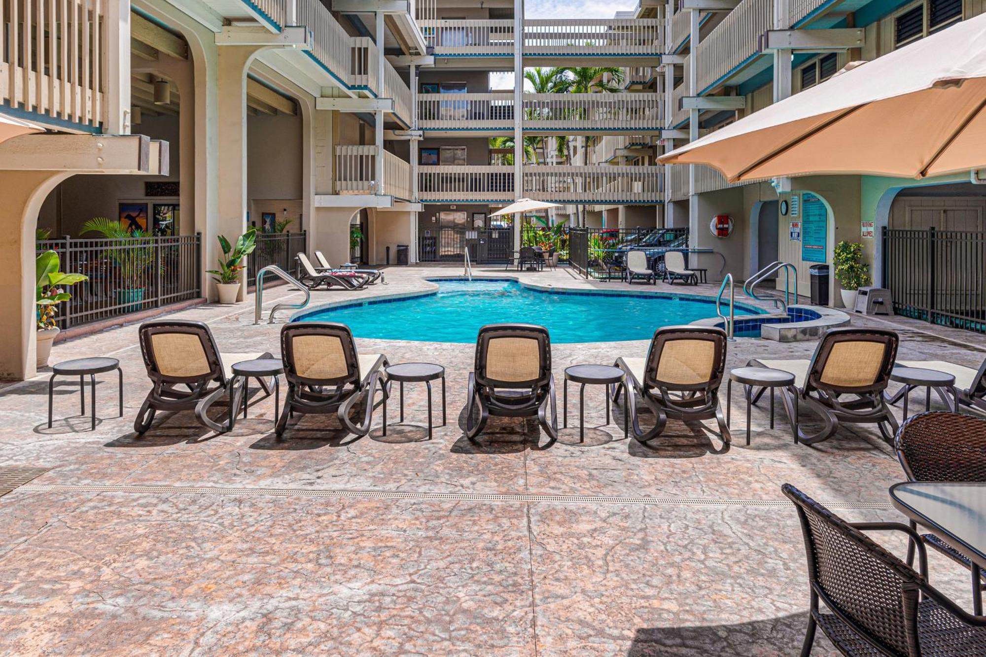 Kona Bali Kai #152 Appartement Kailua-Kona Buitenkant foto