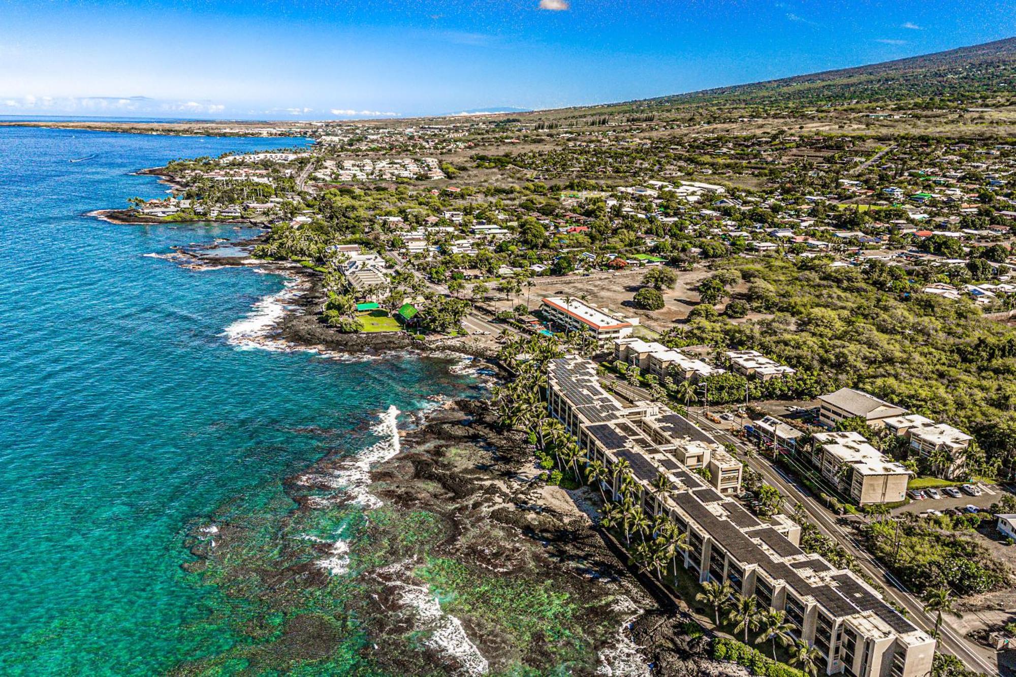 Kona Bali Kai #152 Appartement Kailua-Kona Buitenkant foto