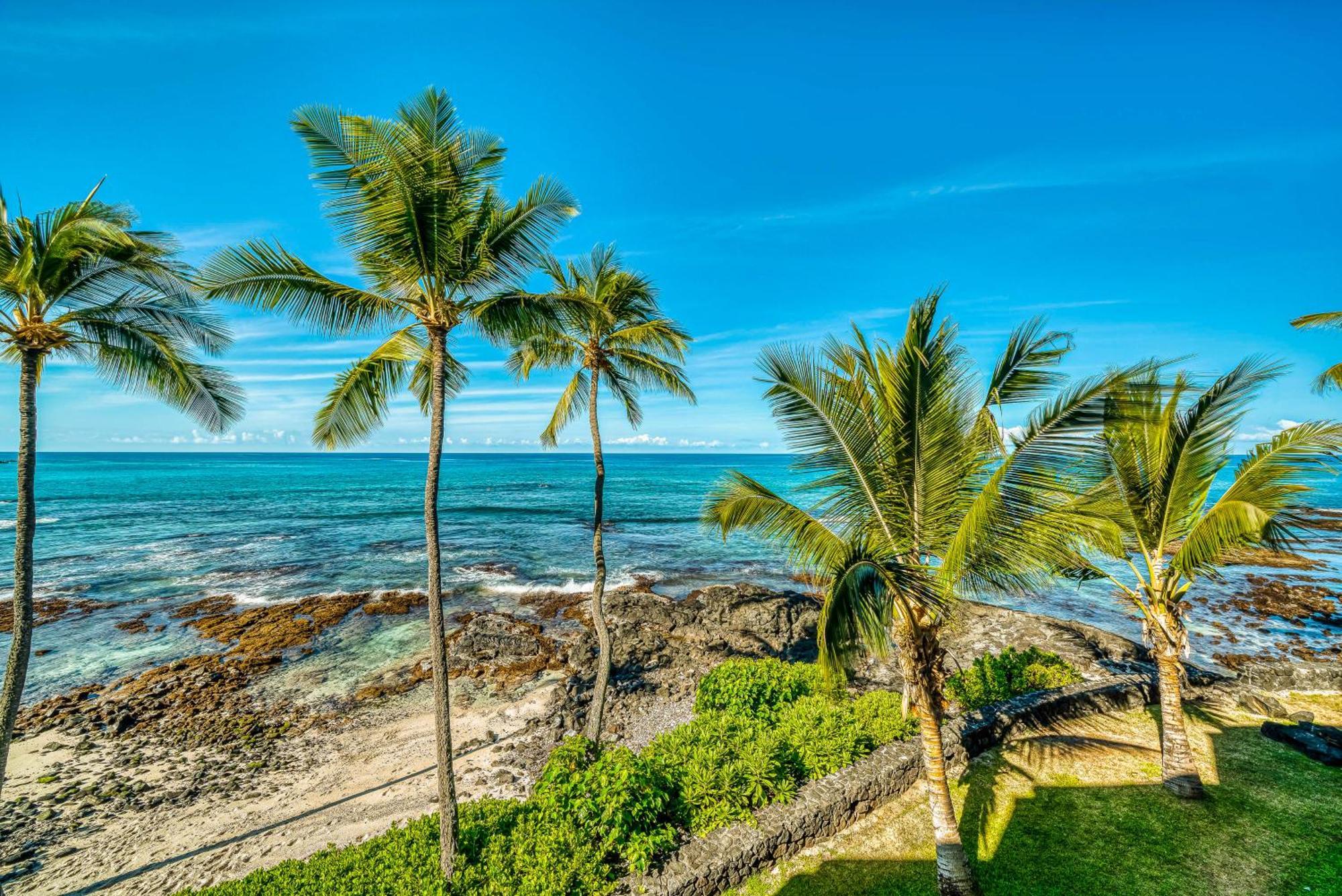 Kona Bali Kai #152 Appartement Kailua-Kona Buitenkant foto