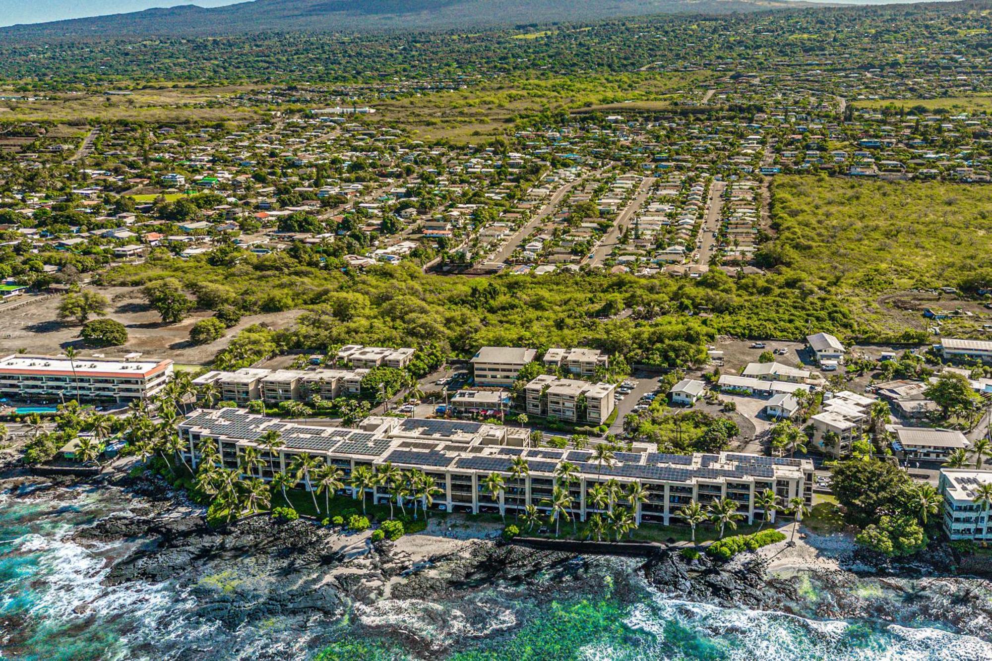 Kona Bali Kai #152 Appartement Kailua-Kona Buitenkant foto